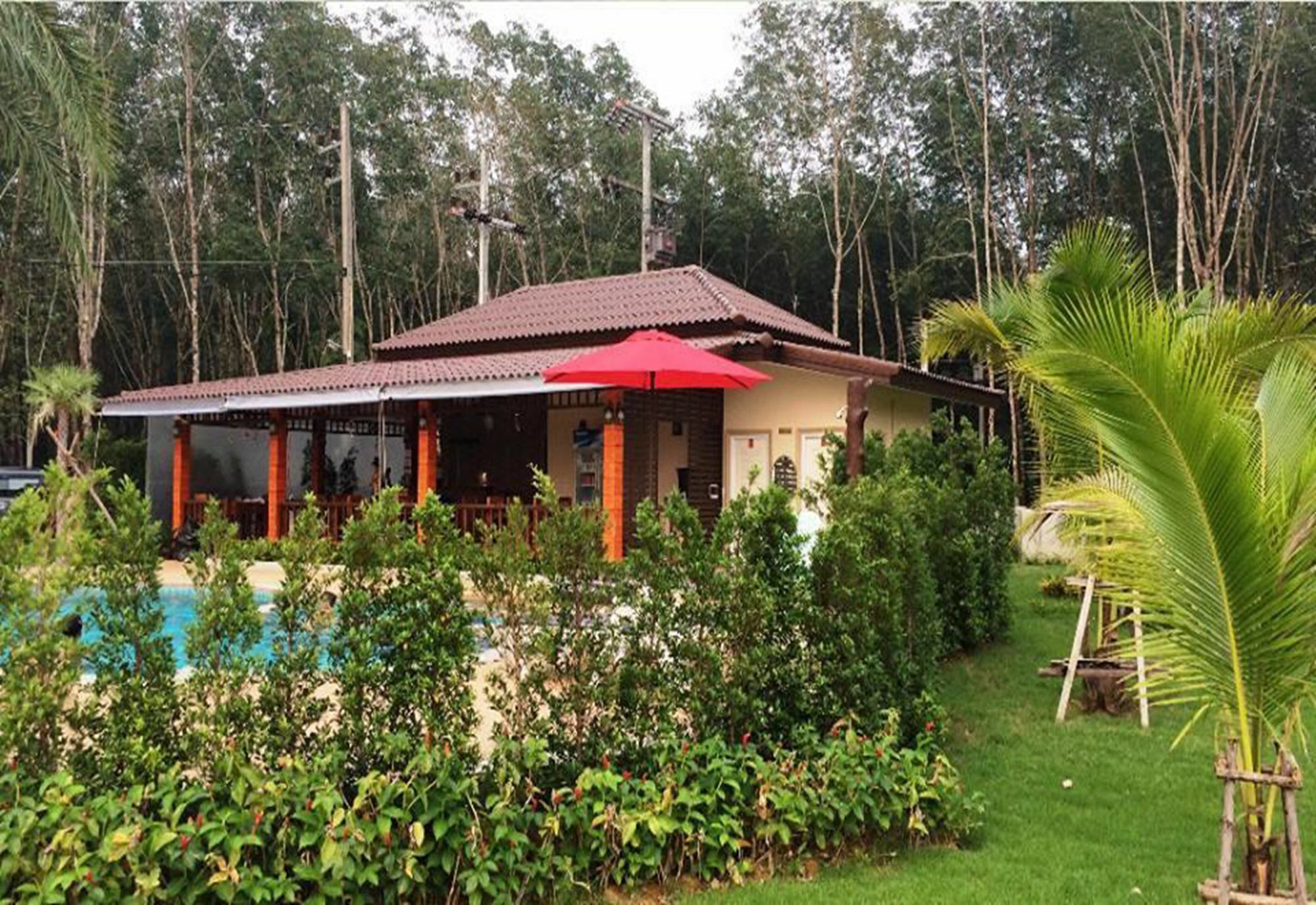 Dachatorn Village Khao Lak Extérieur photo